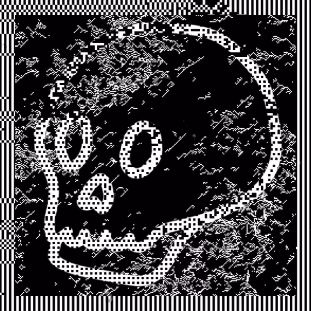 Noisy Skull