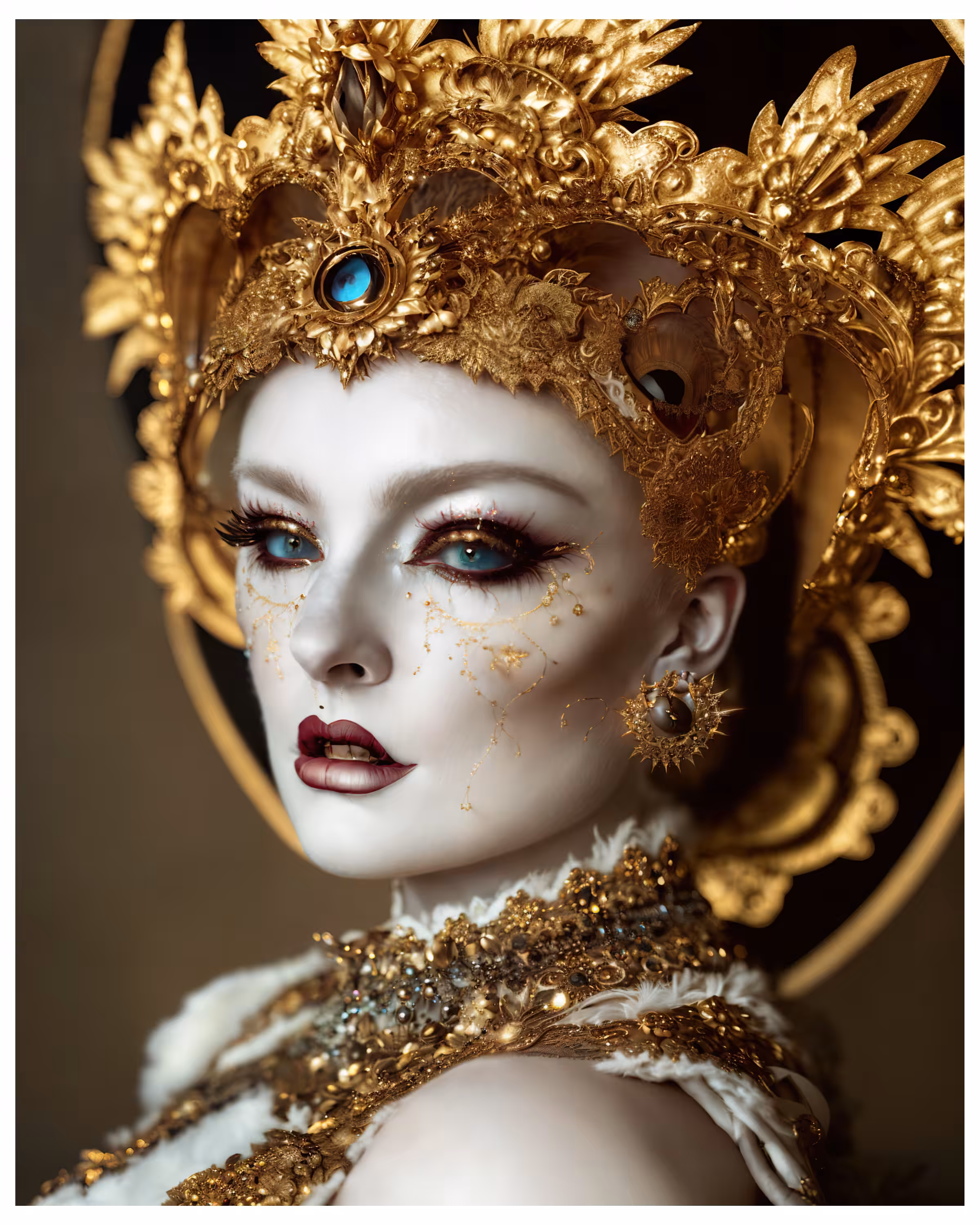 Amongst Royalty