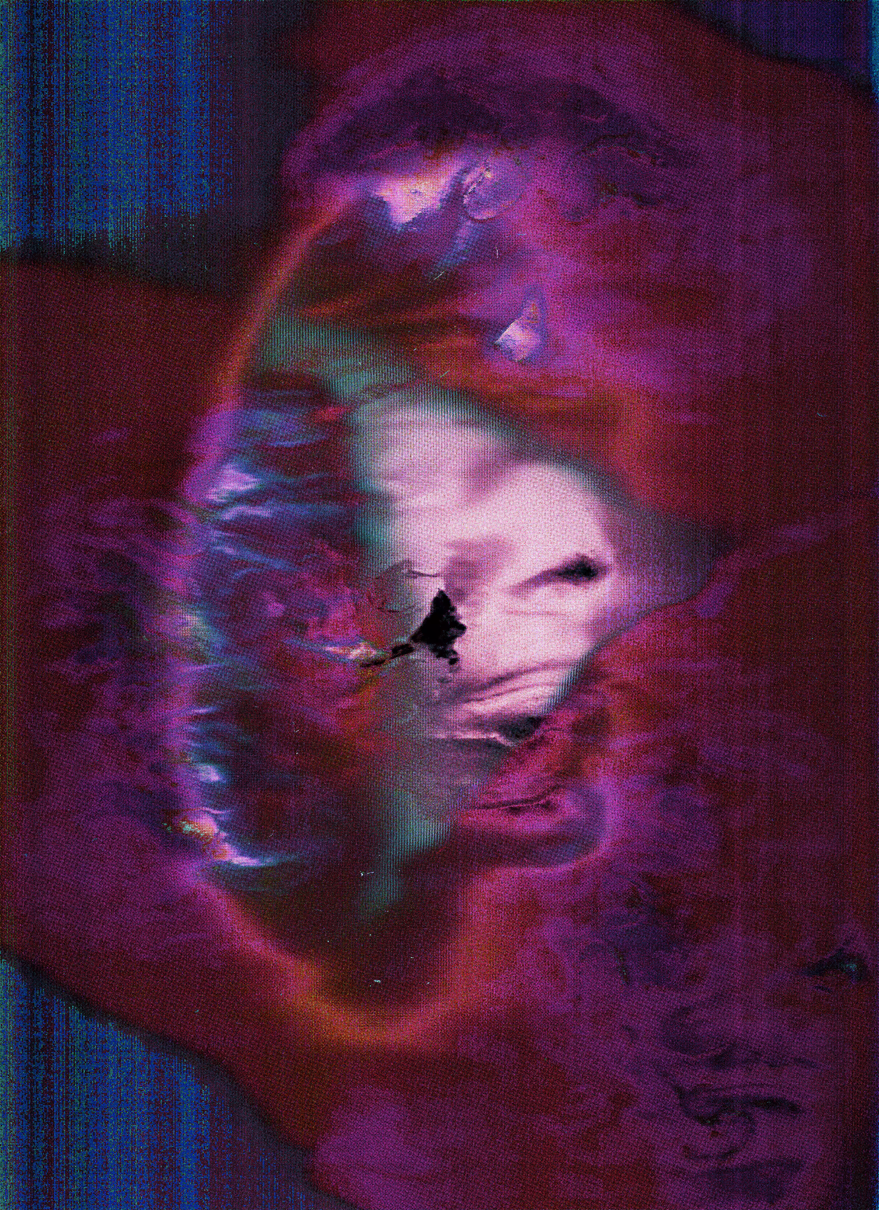 Ghost Shaped 2