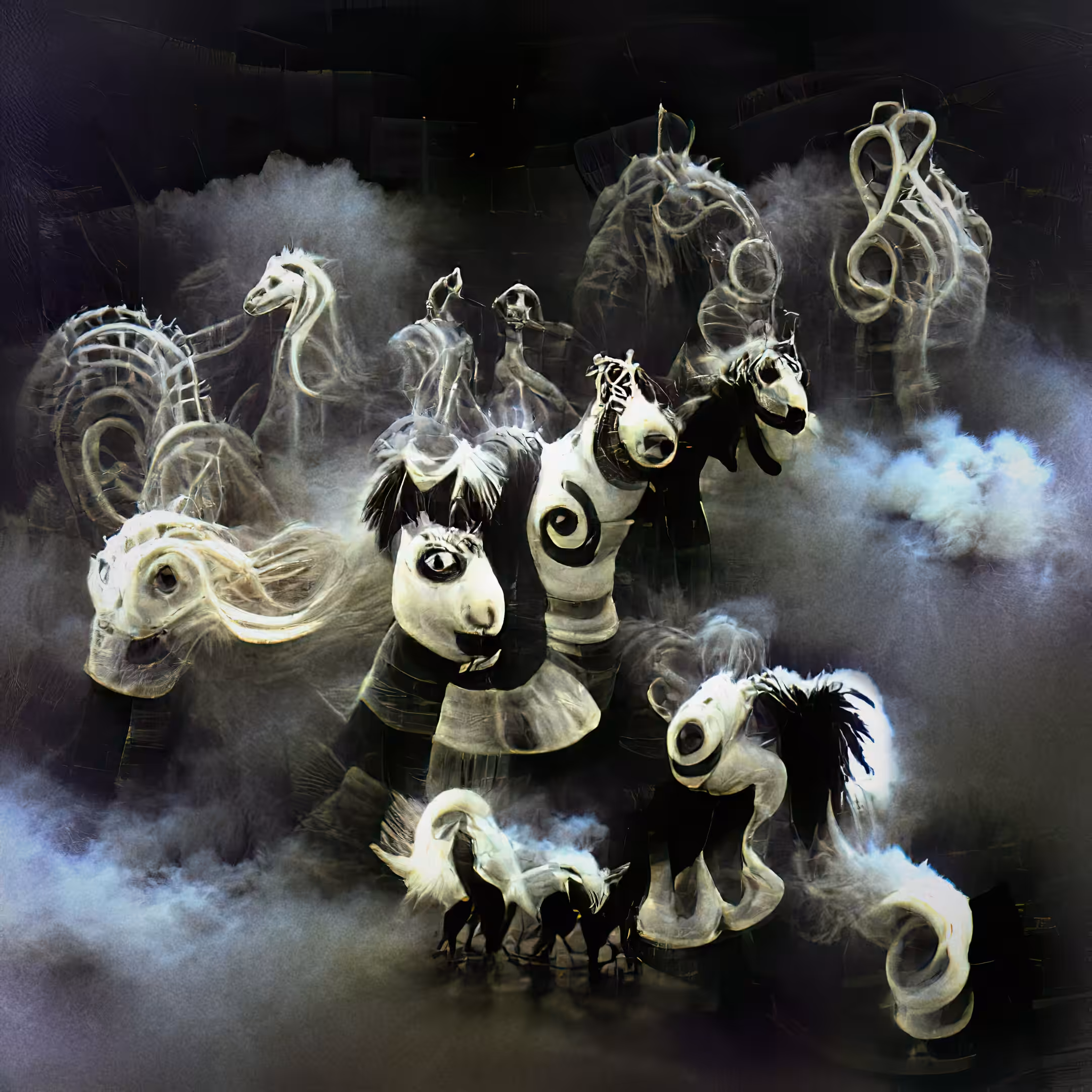 Horses #11