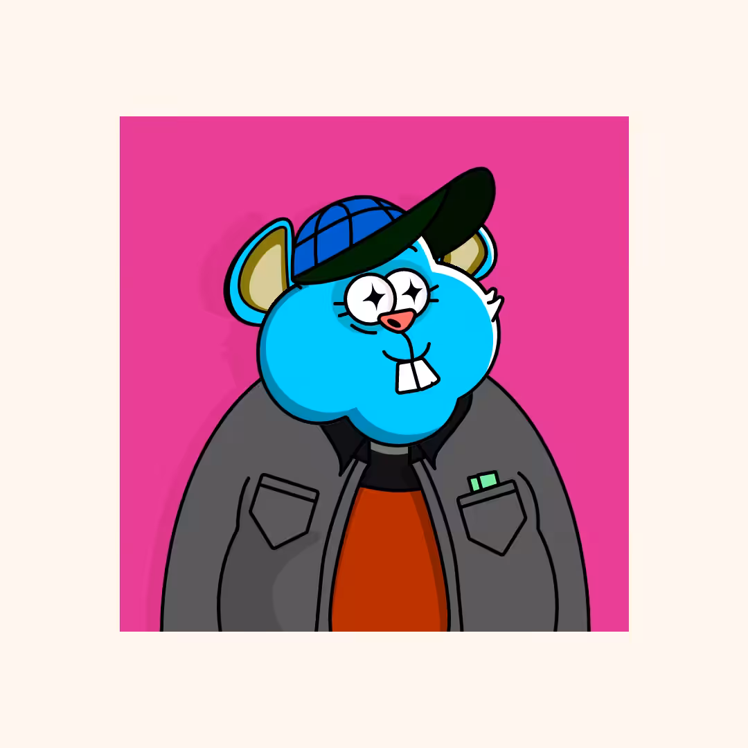 Hamster #1 #74