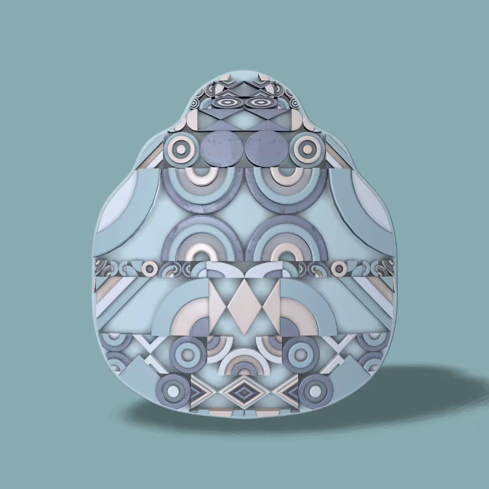 3D Generativemasks #963