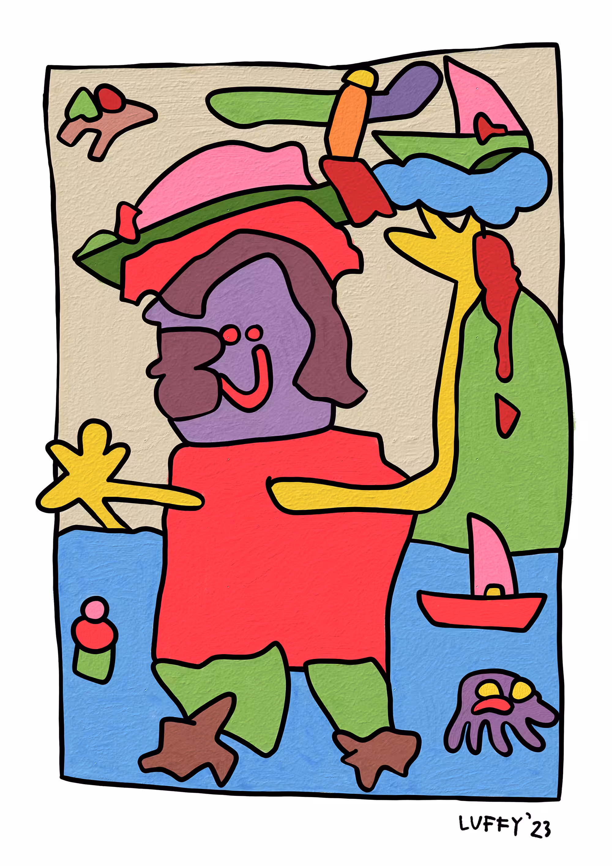 Fisherman's Child
