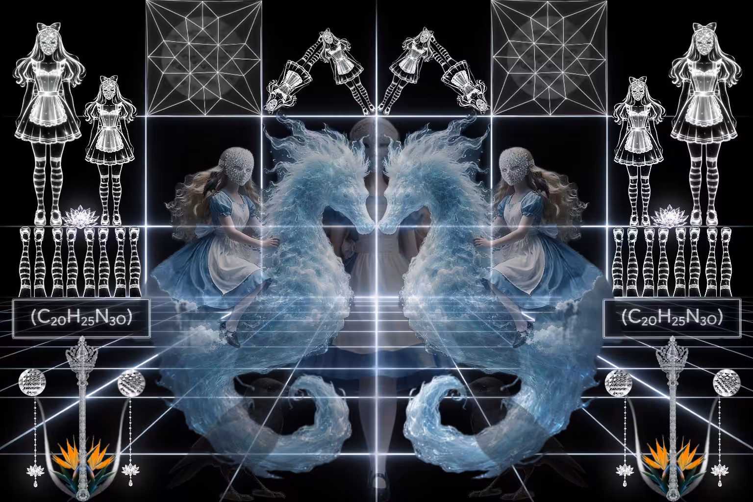  Alice Is Not Singular 