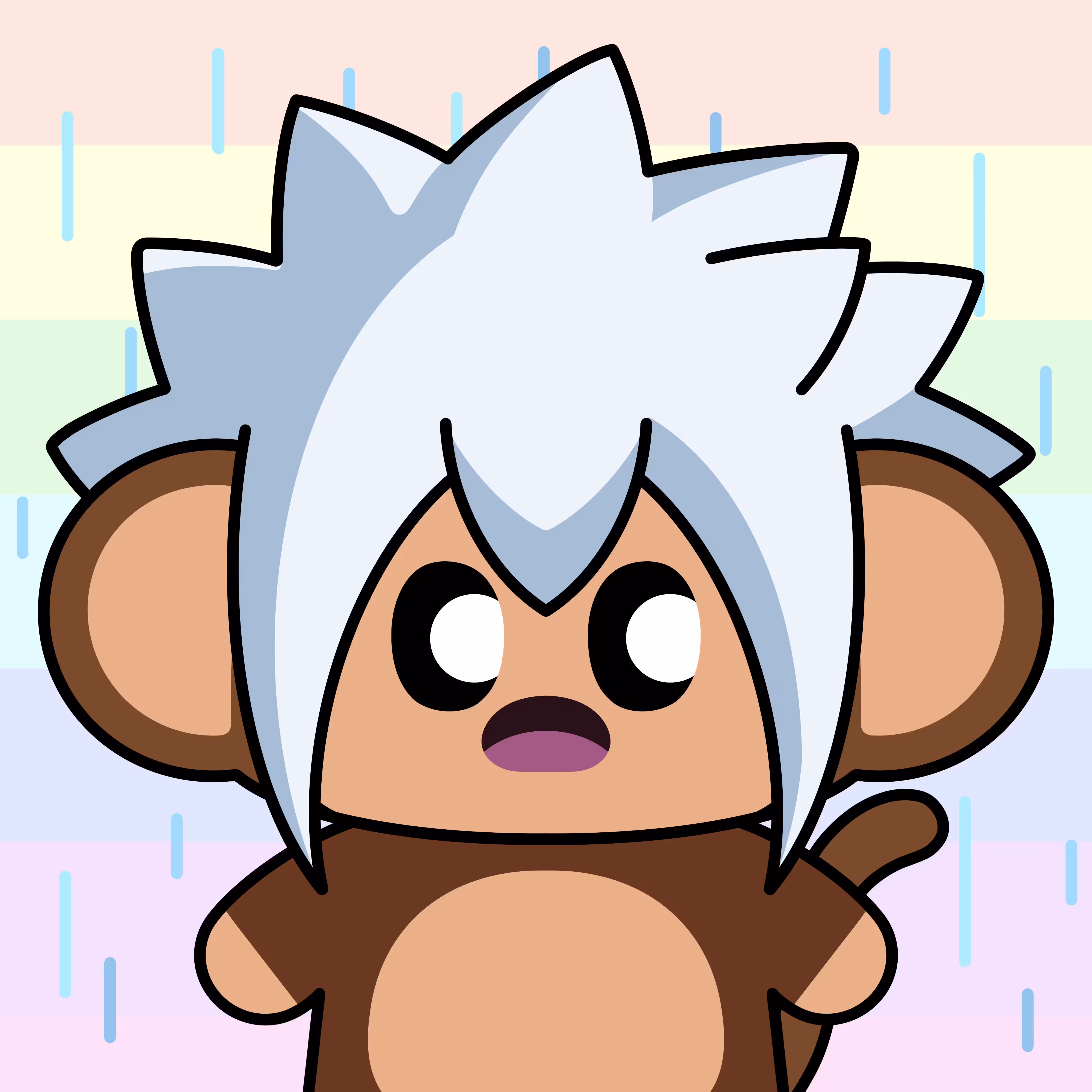 Chimpers: Daihachirou