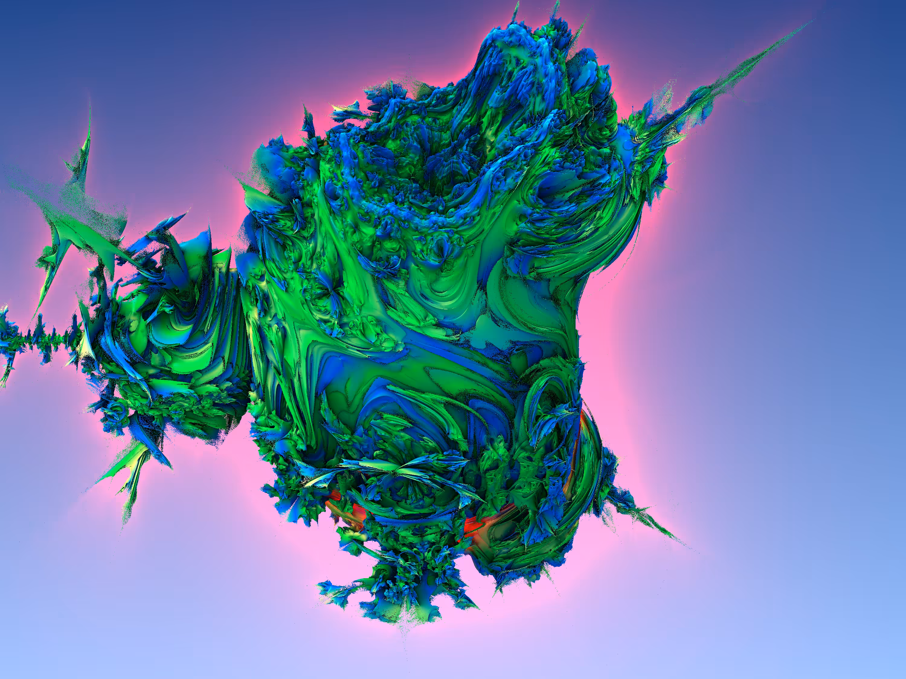 FRACTAL WORLD 8
