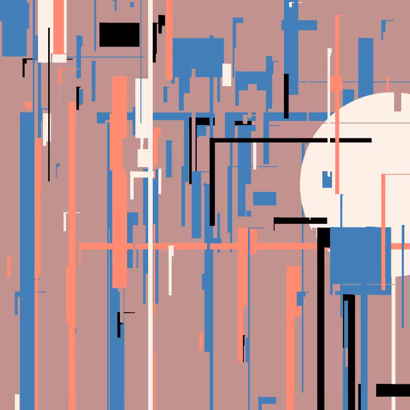 Automatic Abstraction 3 #62
