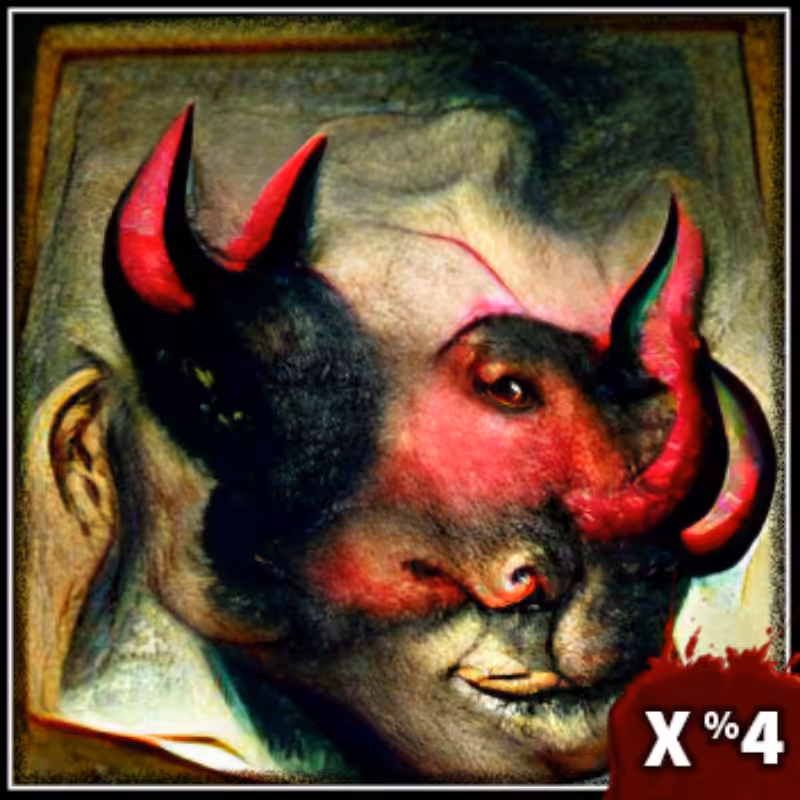 PixelDeMNs - Series IV #27