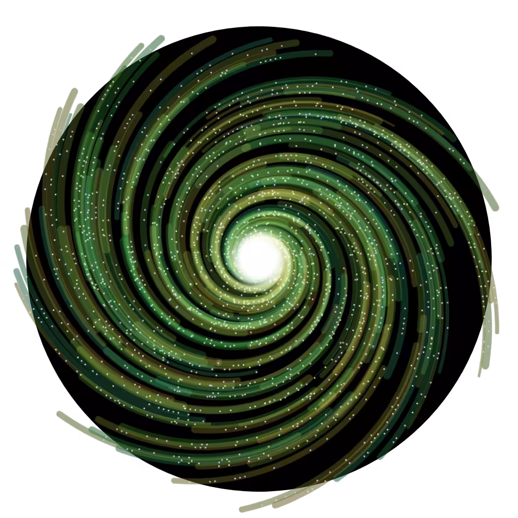 Some generative galaxies #14