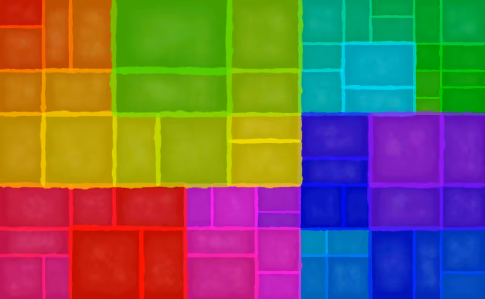 Silver Rectangles #7
