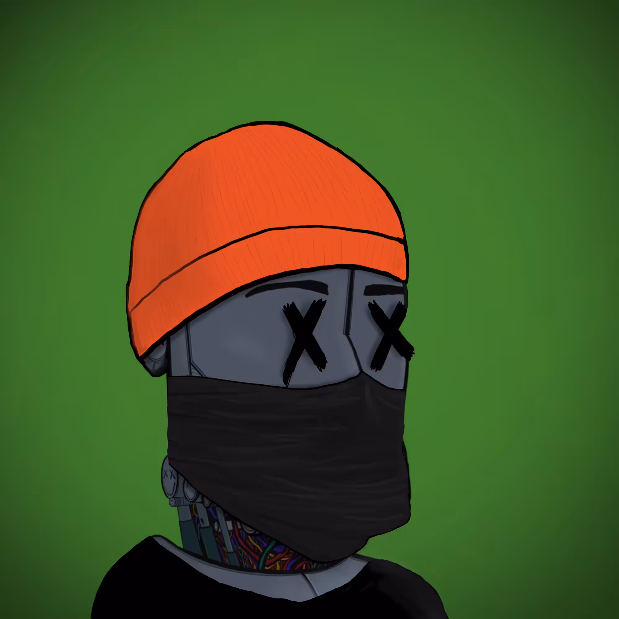 Subterrestrials #973