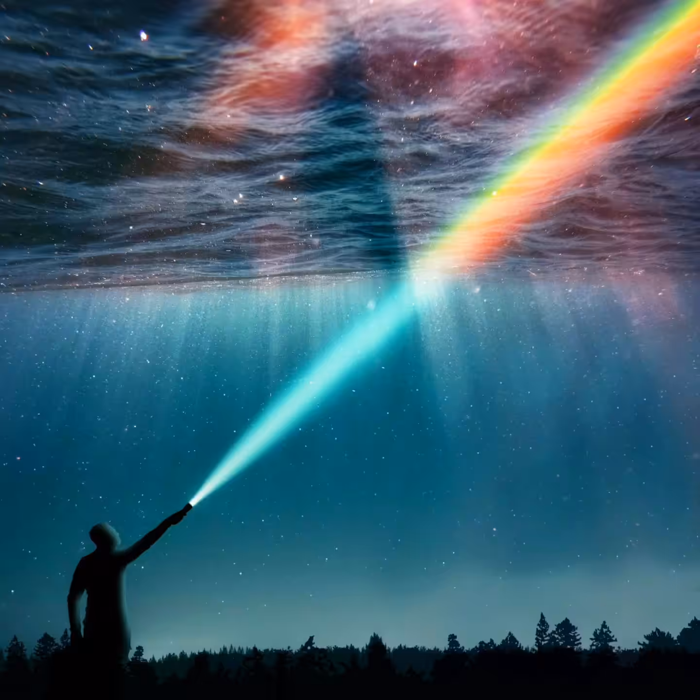 Hidden Colors, Hidden Stars