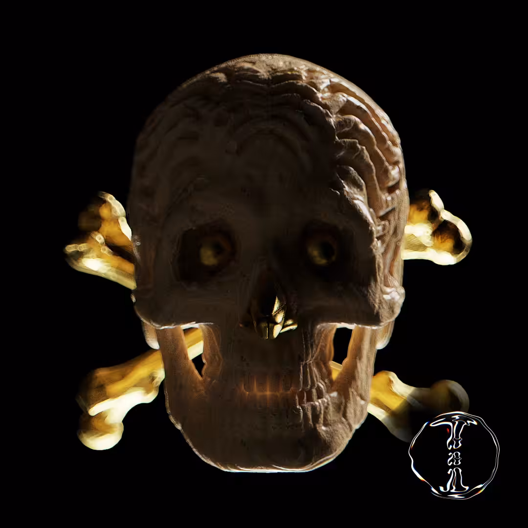 Skull Collector #28