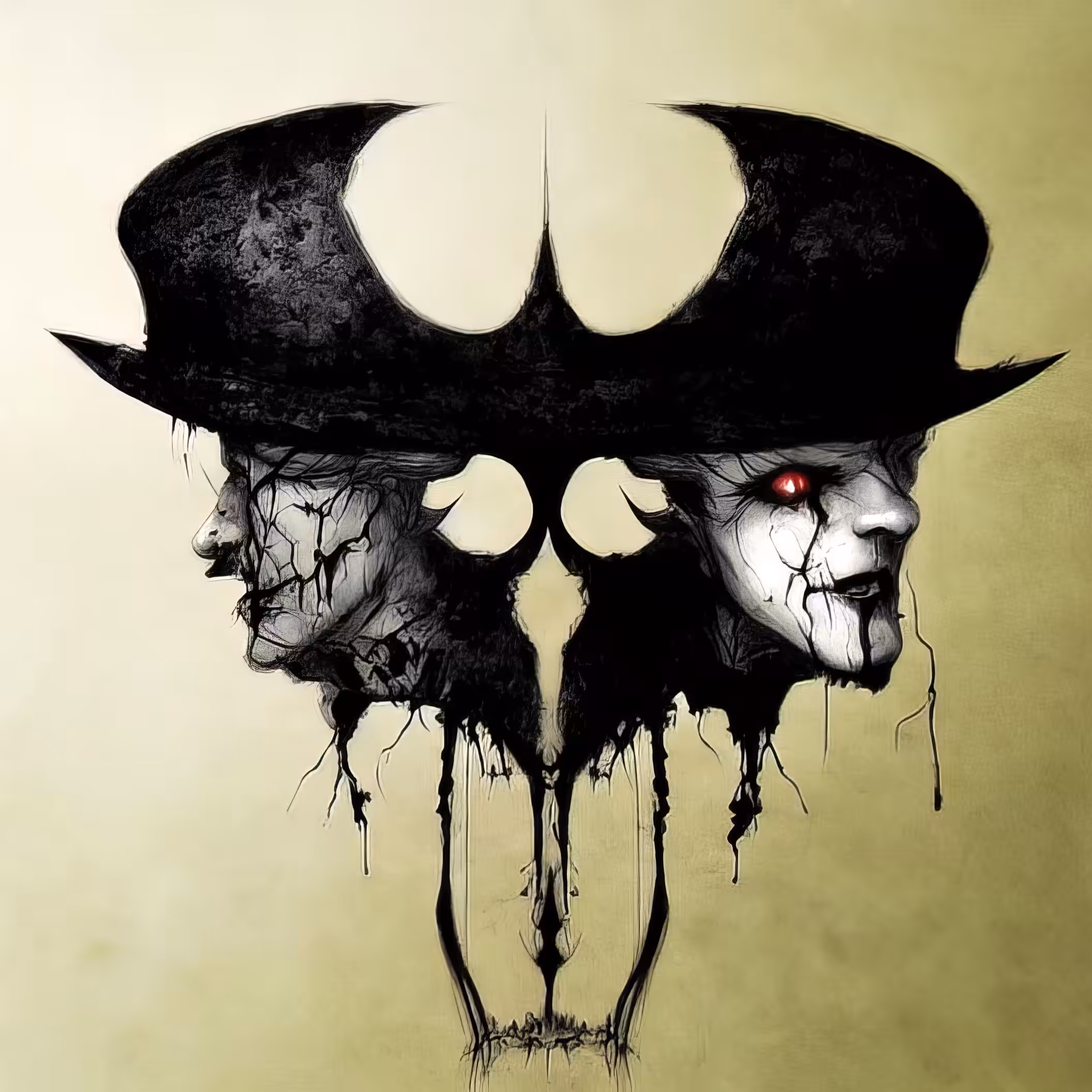 Rorschach #35 - Evolution