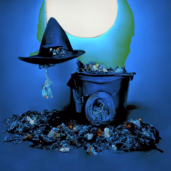 TRASH WITCH 65