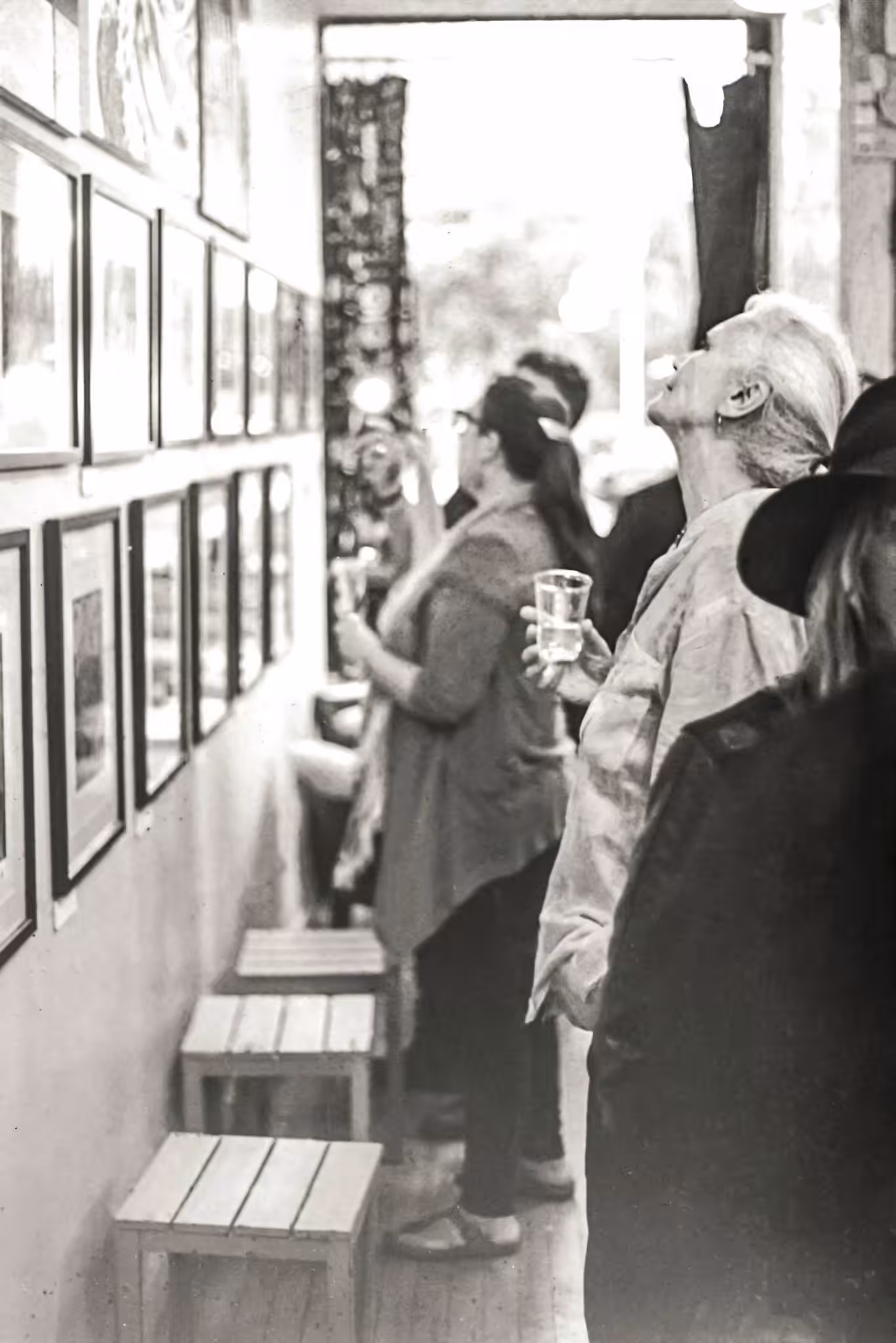 Gallery Reception
