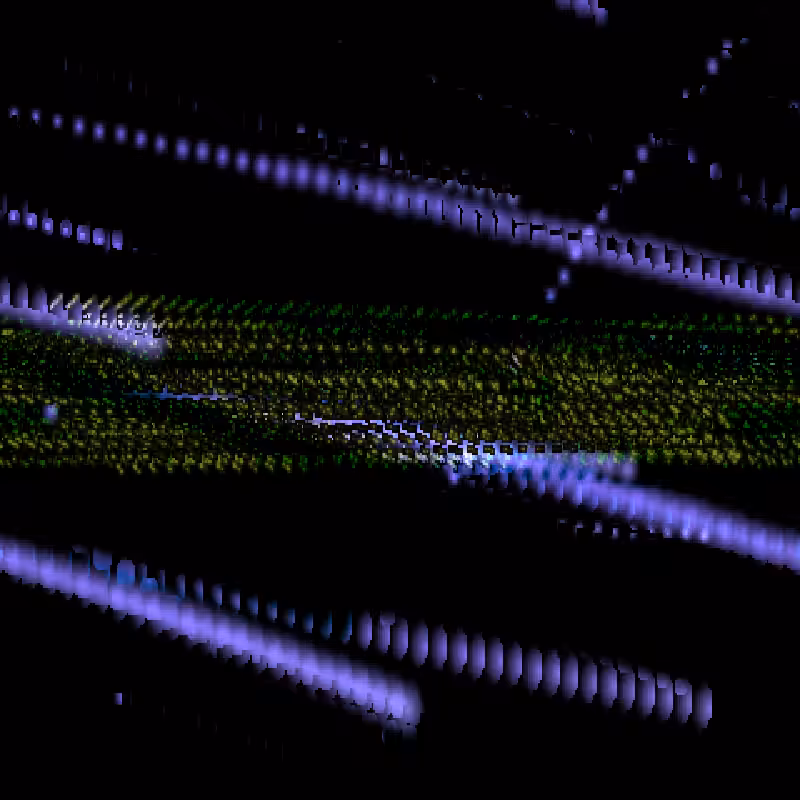 Drip 9c - from the 'Score-2022' sketches. #10