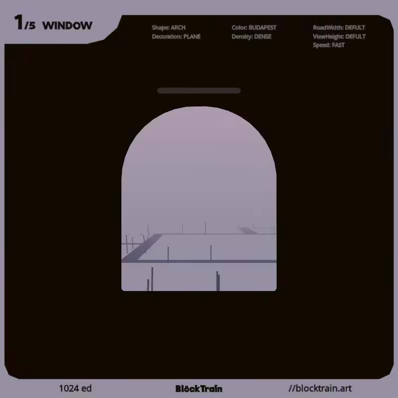 BlockTrain Window #213