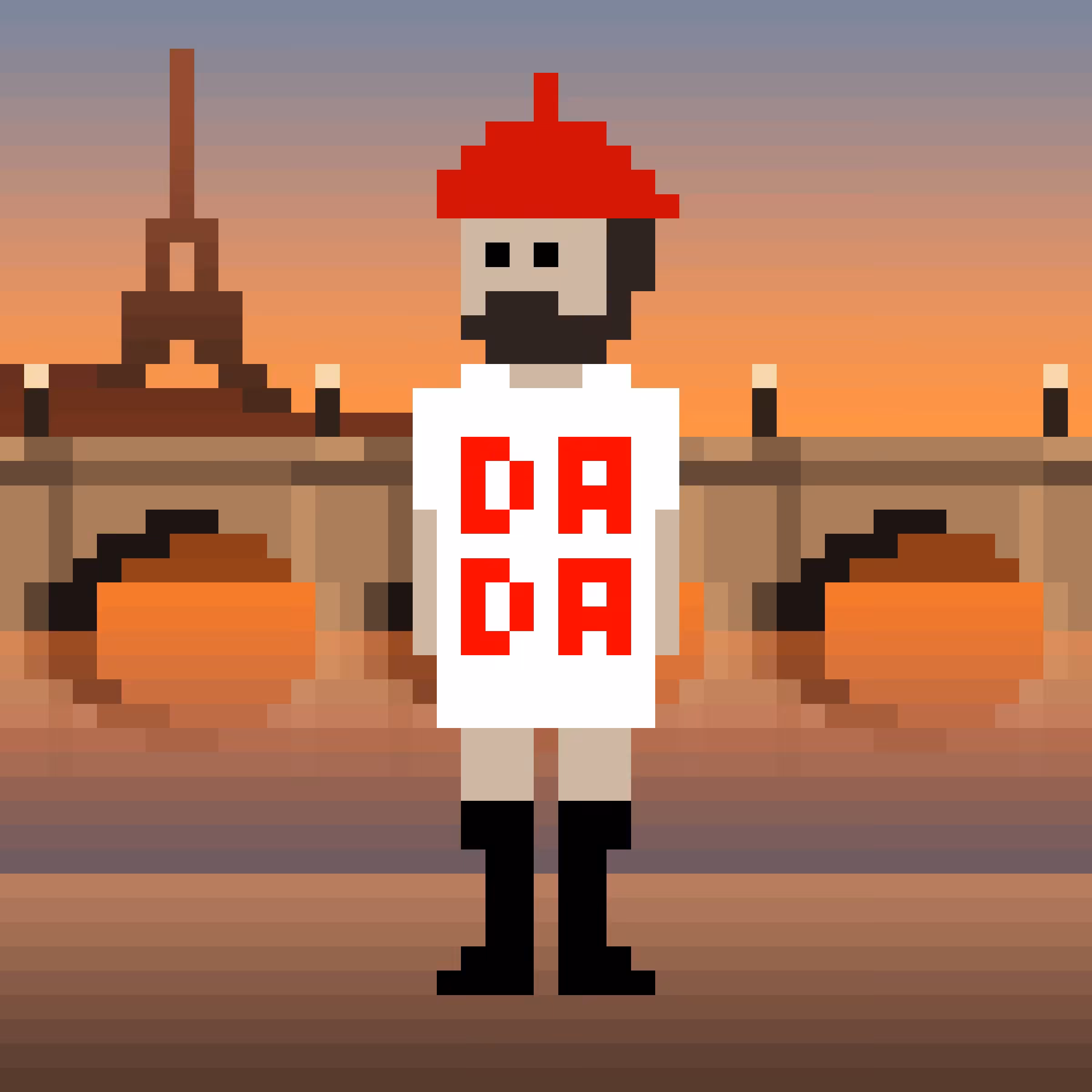 CryptoParisian #696