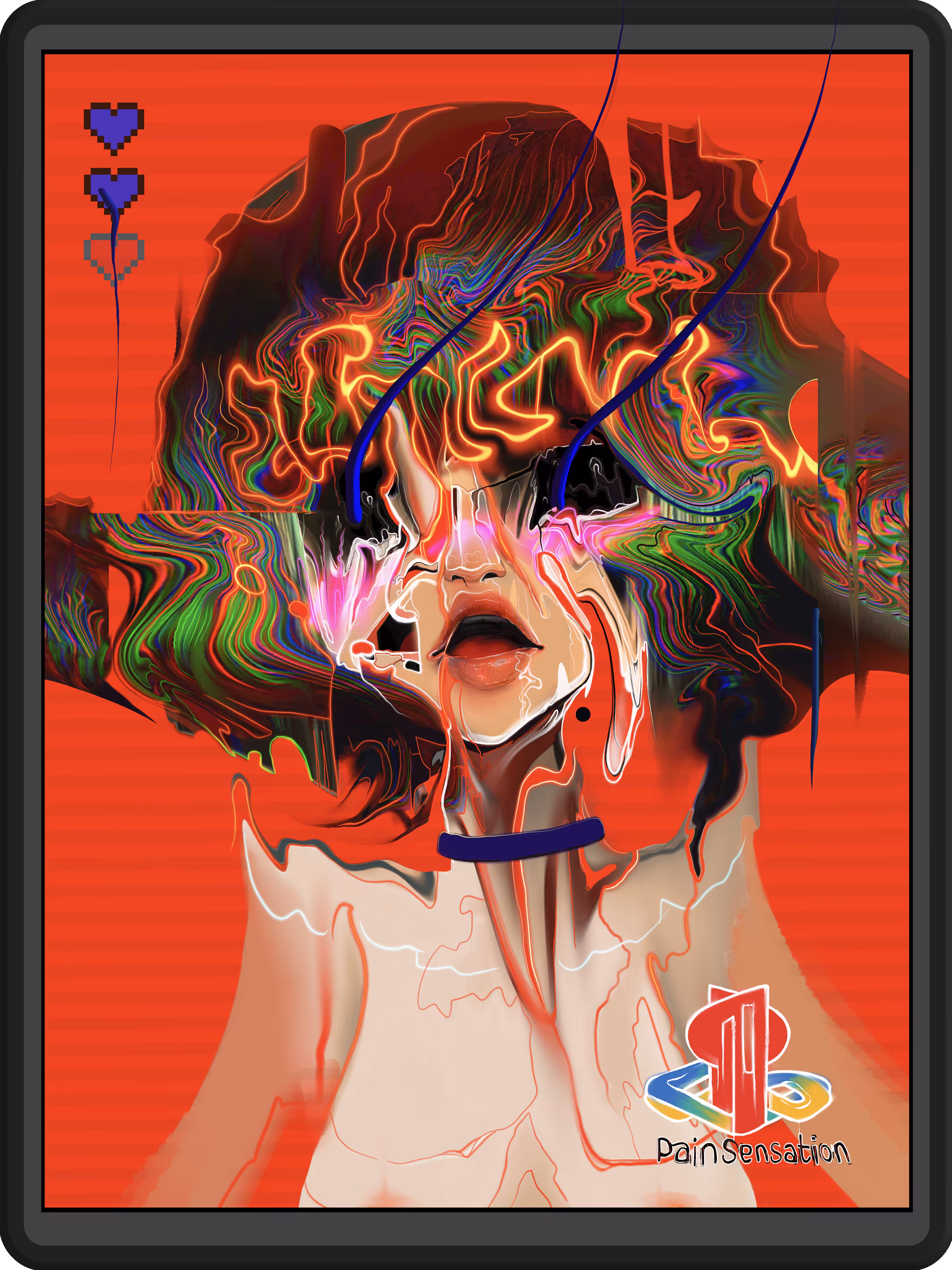 Error Red