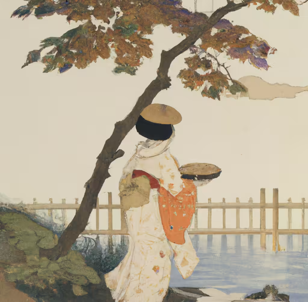 Spirits Of Japan #41