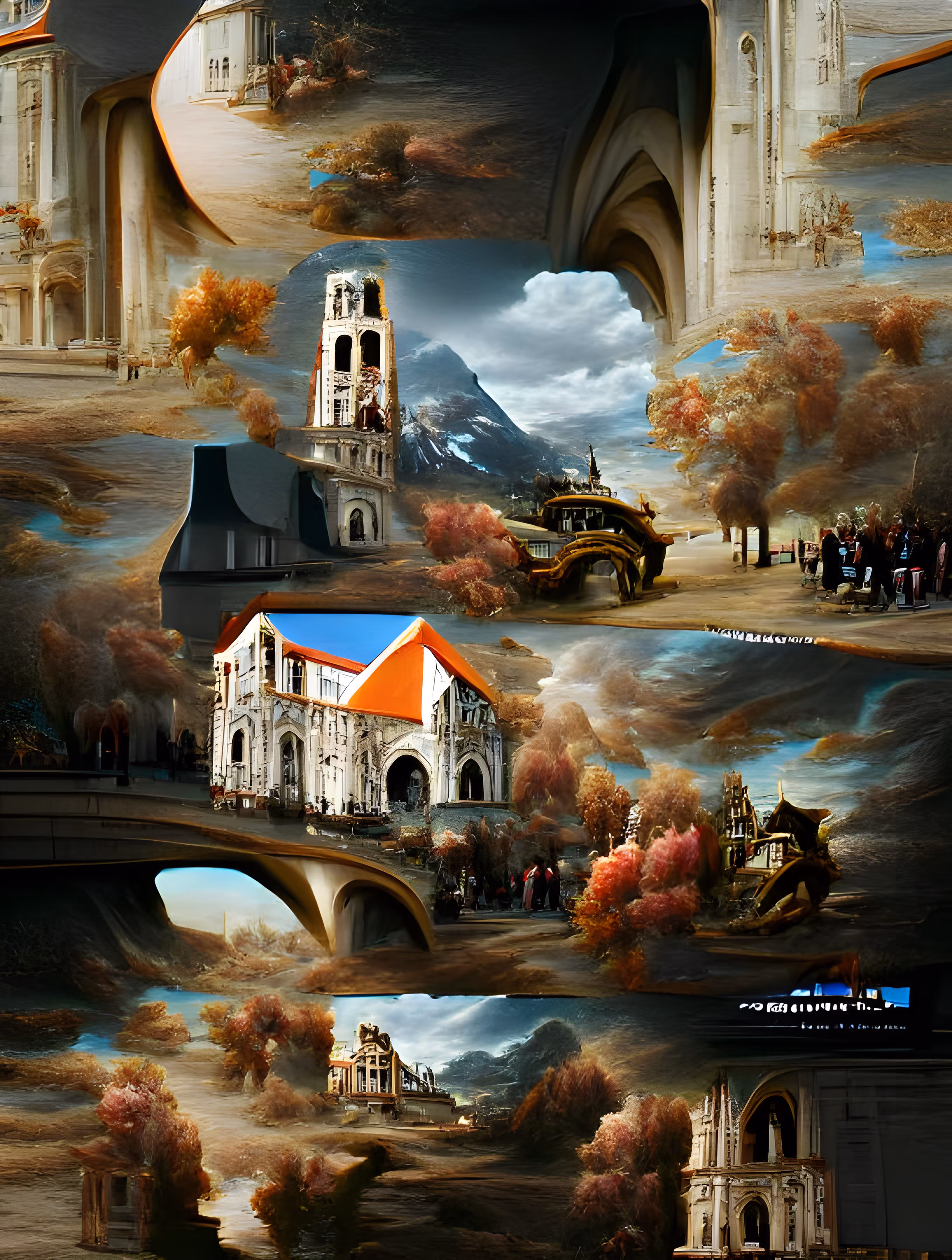 The Prophecy Unfolds