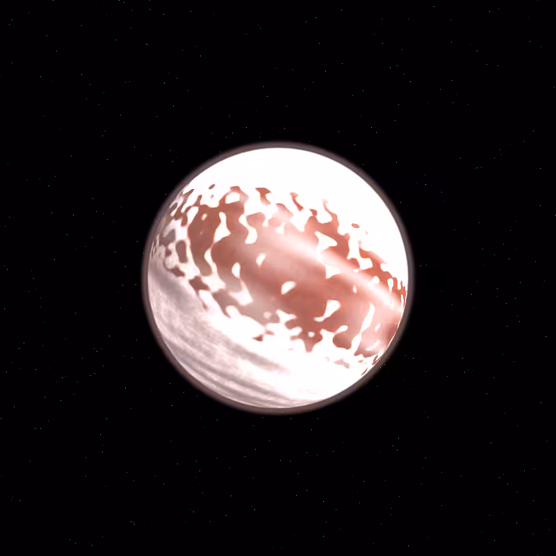 Orbitoid #24