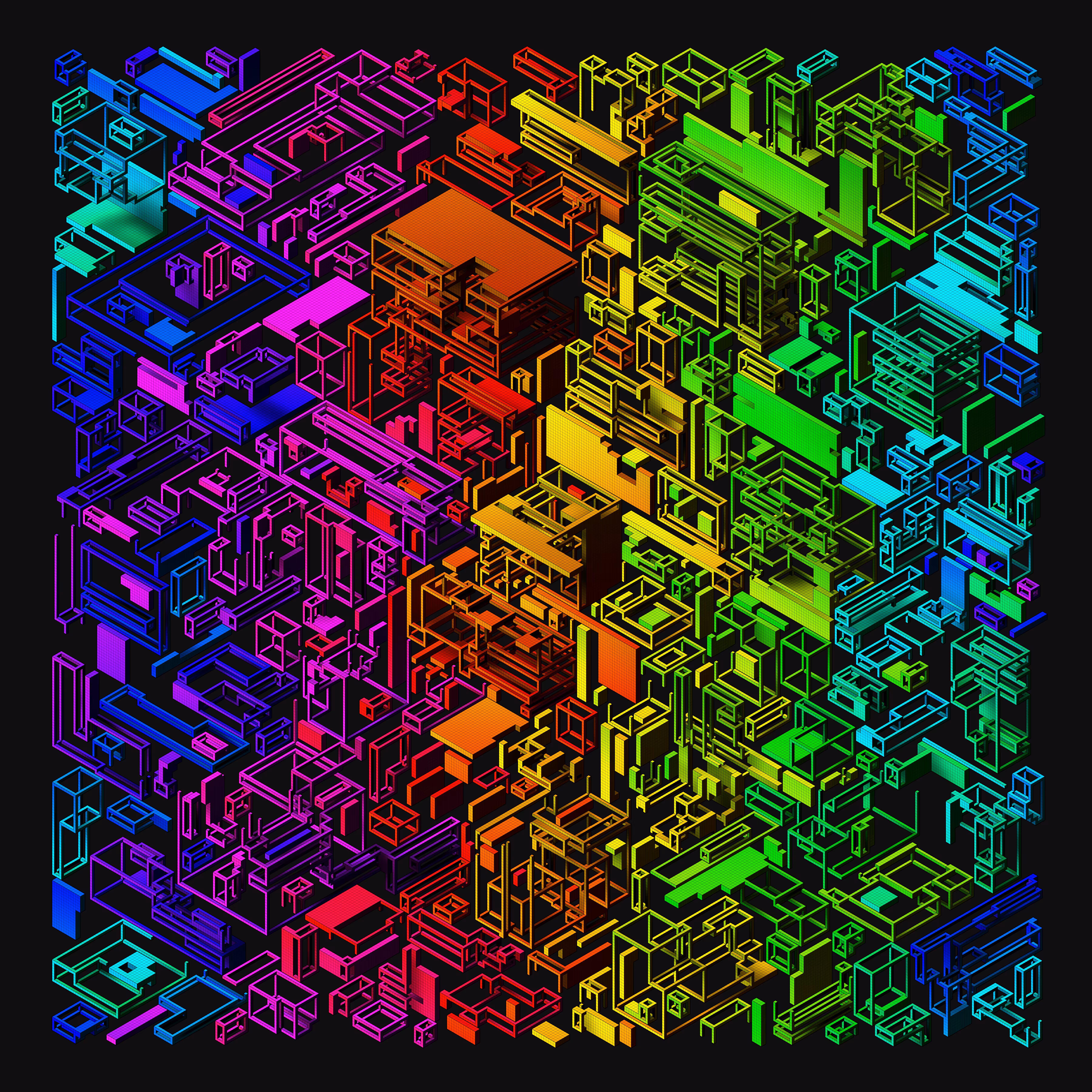 Mil/le SQ Chromatic 210825 II