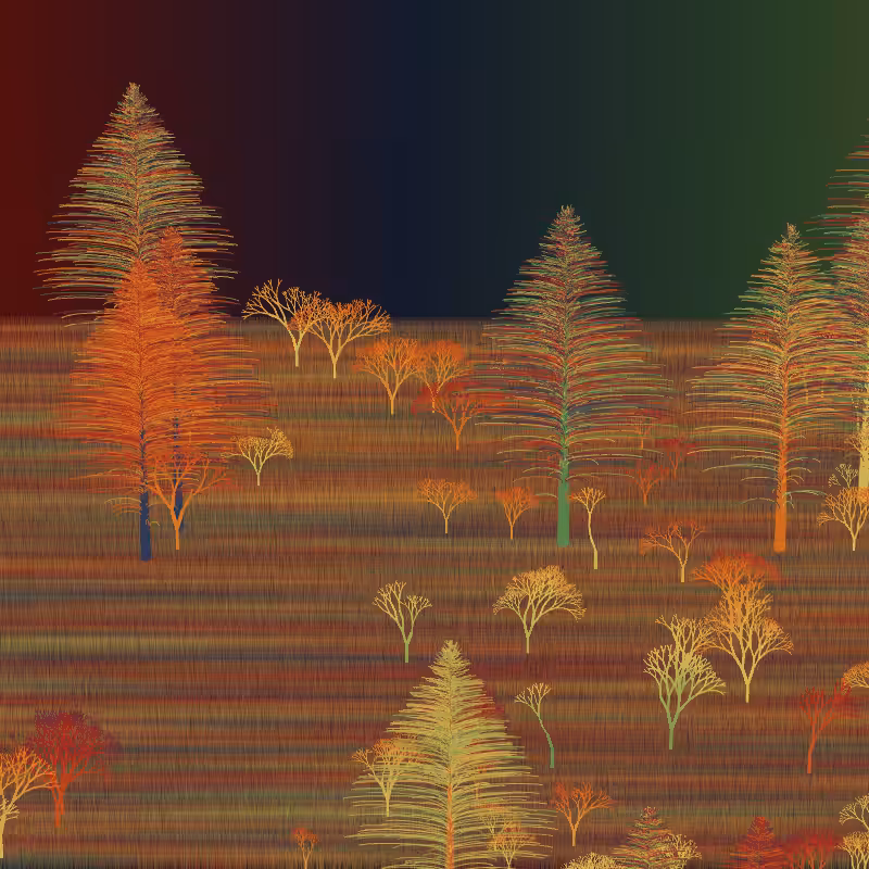 Pastoral Palettes #113