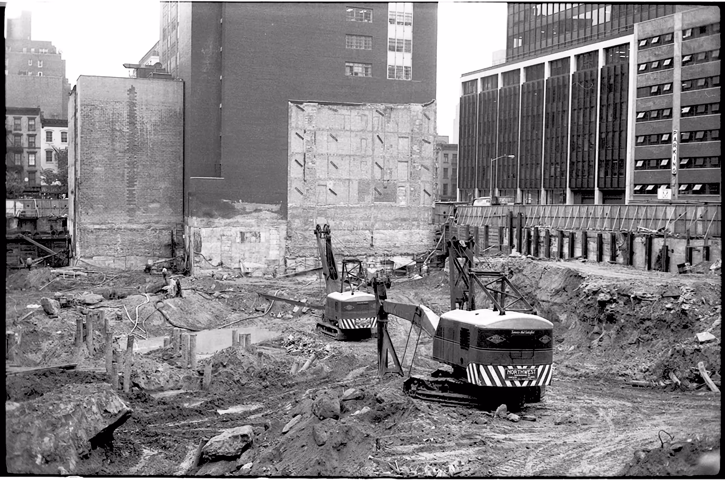 Demolition (NYC, 1973)