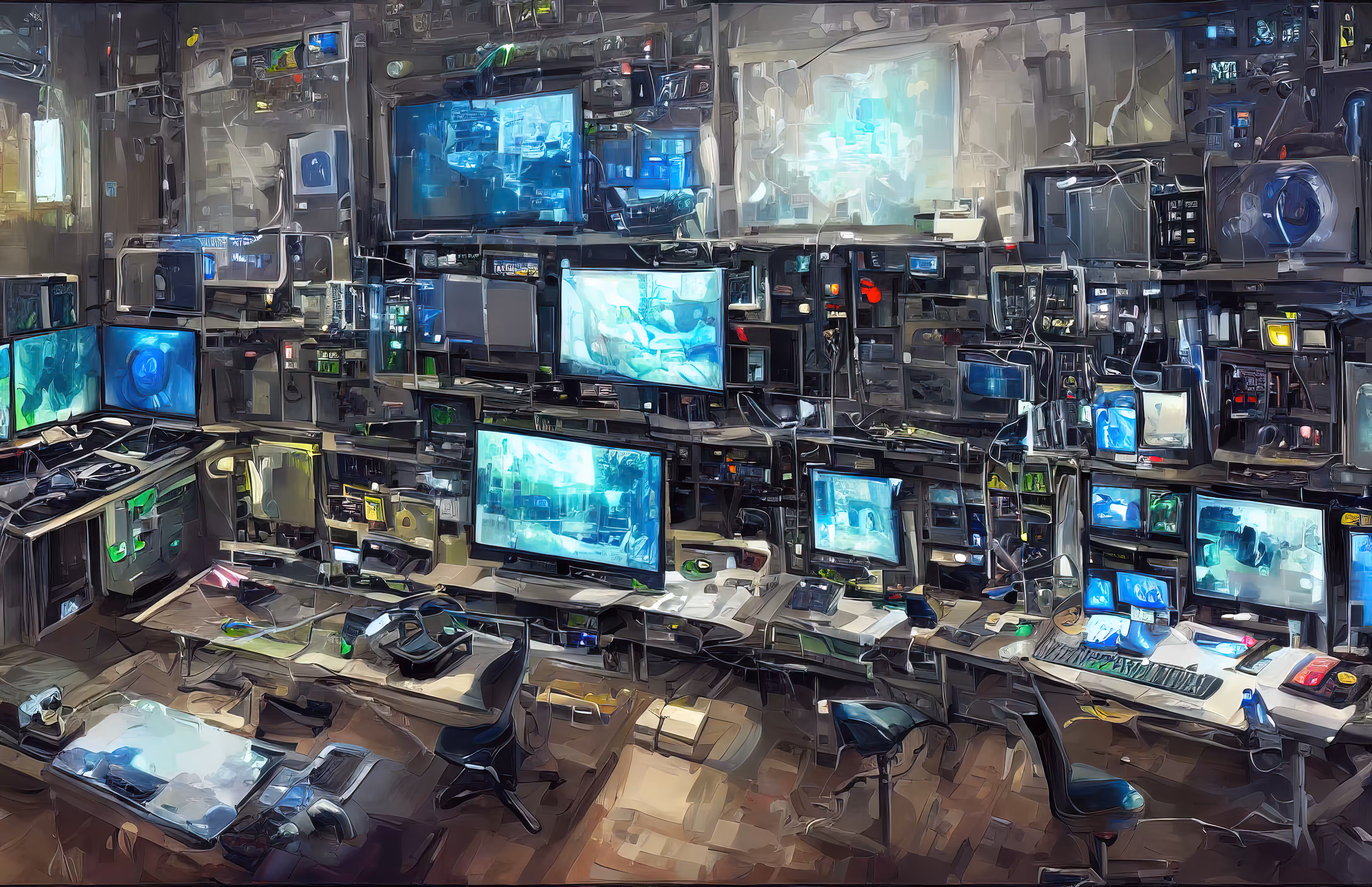 Nerve Centre