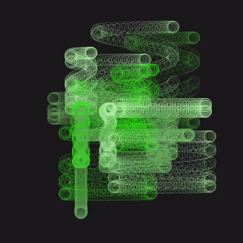 sinuosity #167