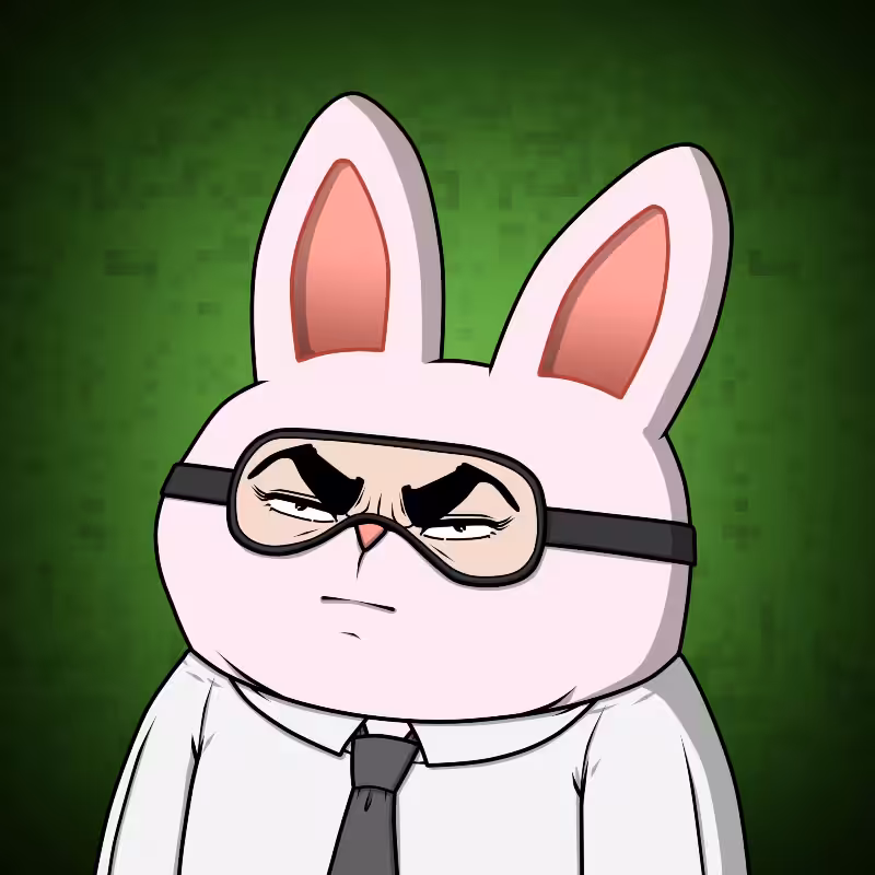暴れん坊ウサギ 〜Wild Rabbit〜 #15
