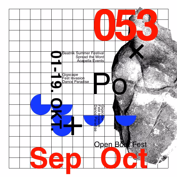 Generative Graphics - Poster #18