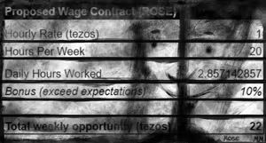 Discord Moderator Contract #1 [ROSE]