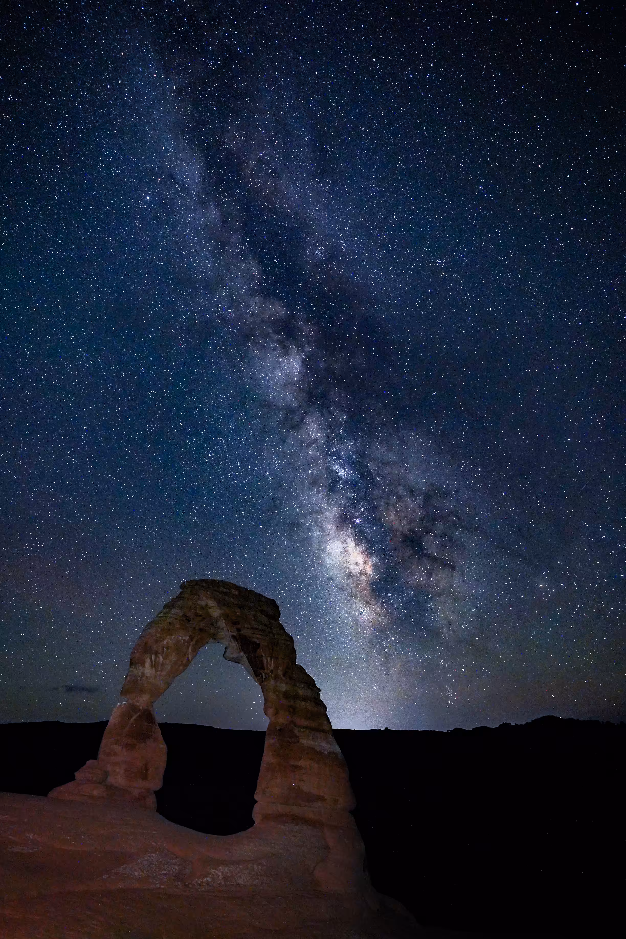 We're Lookin' Up At The Same Night Sky