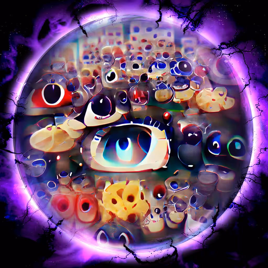 The Eye of the Eye