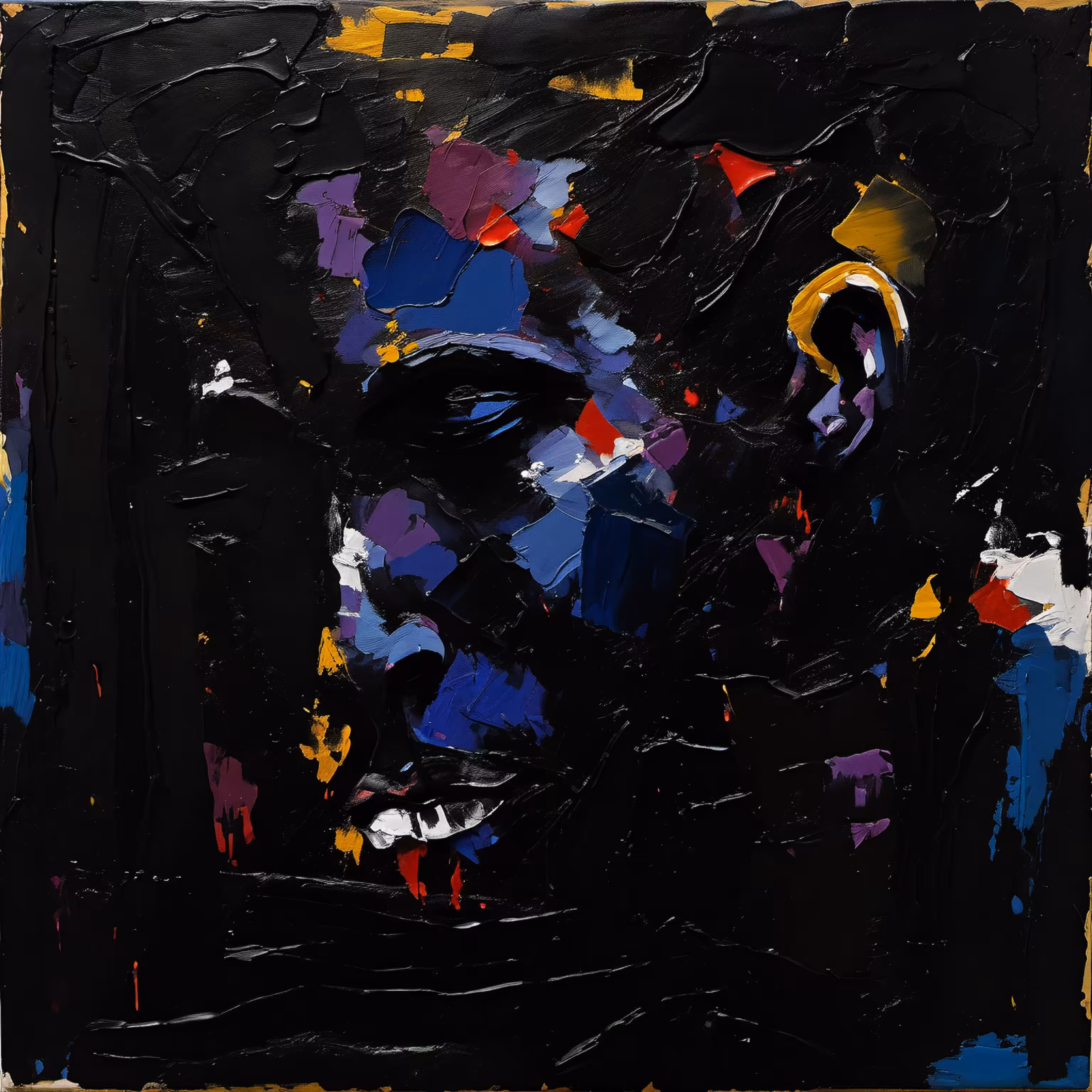 Attractor's Gaze #44