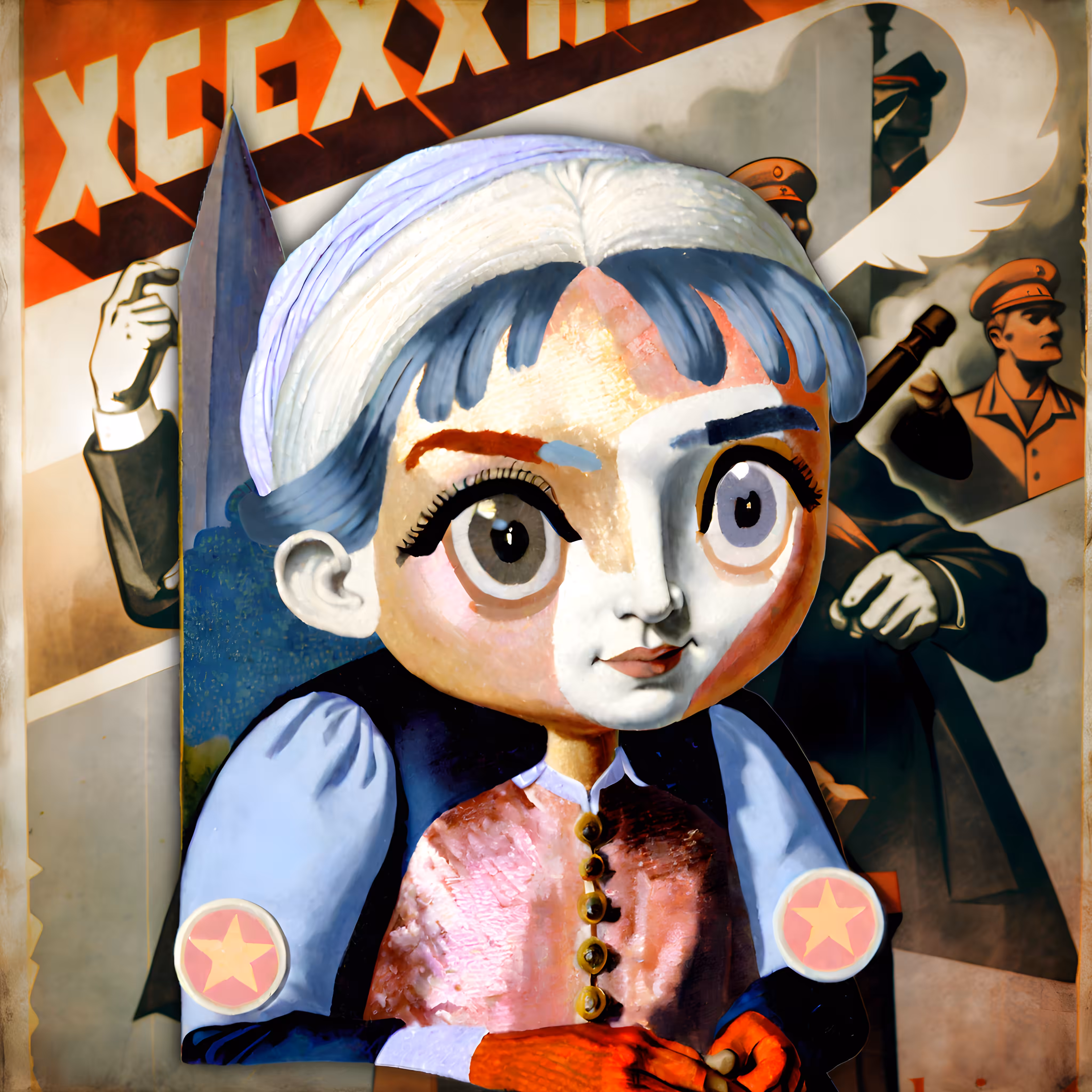 Art DeCC0s: Art DeCC0 #5276