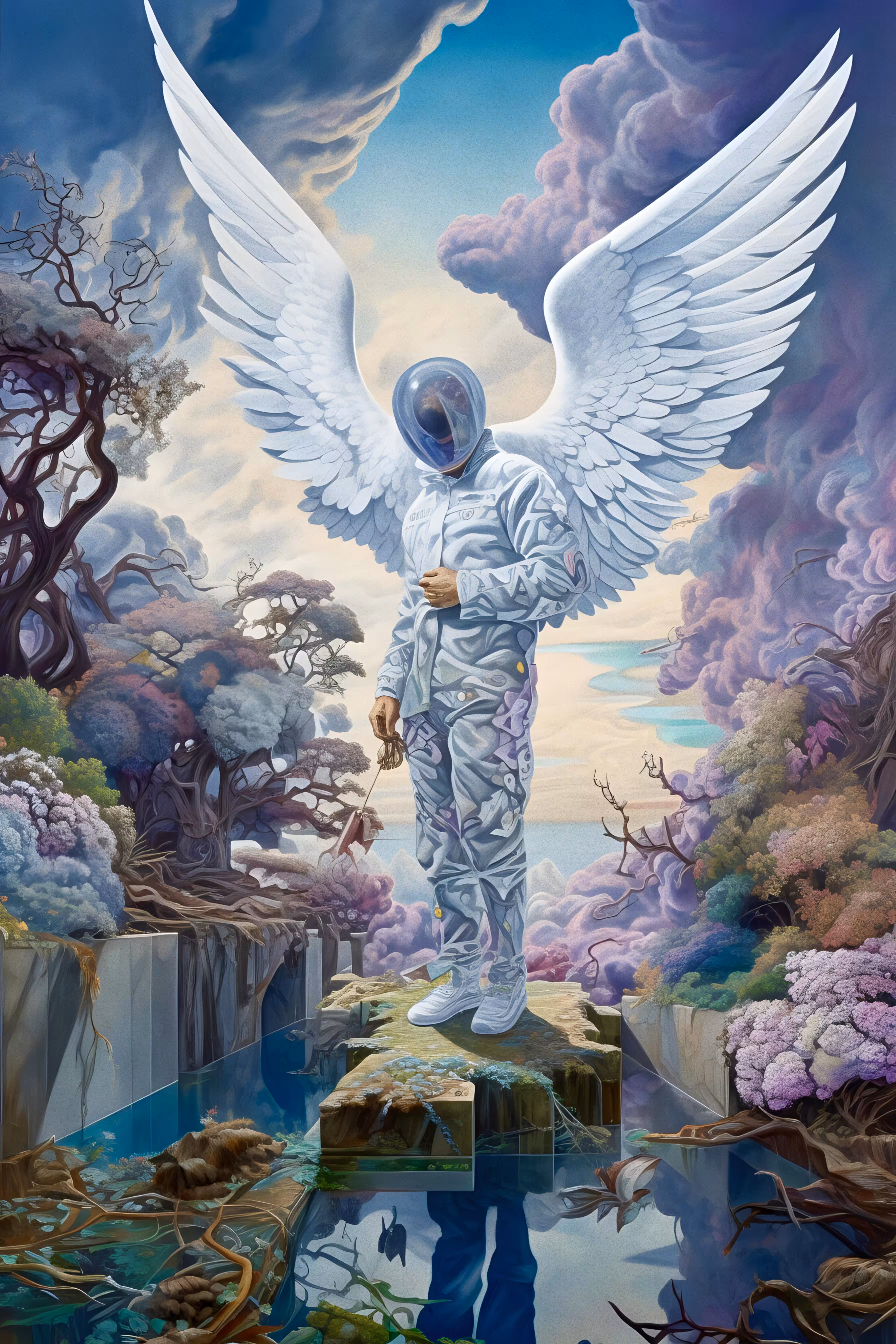 Divine Watcher