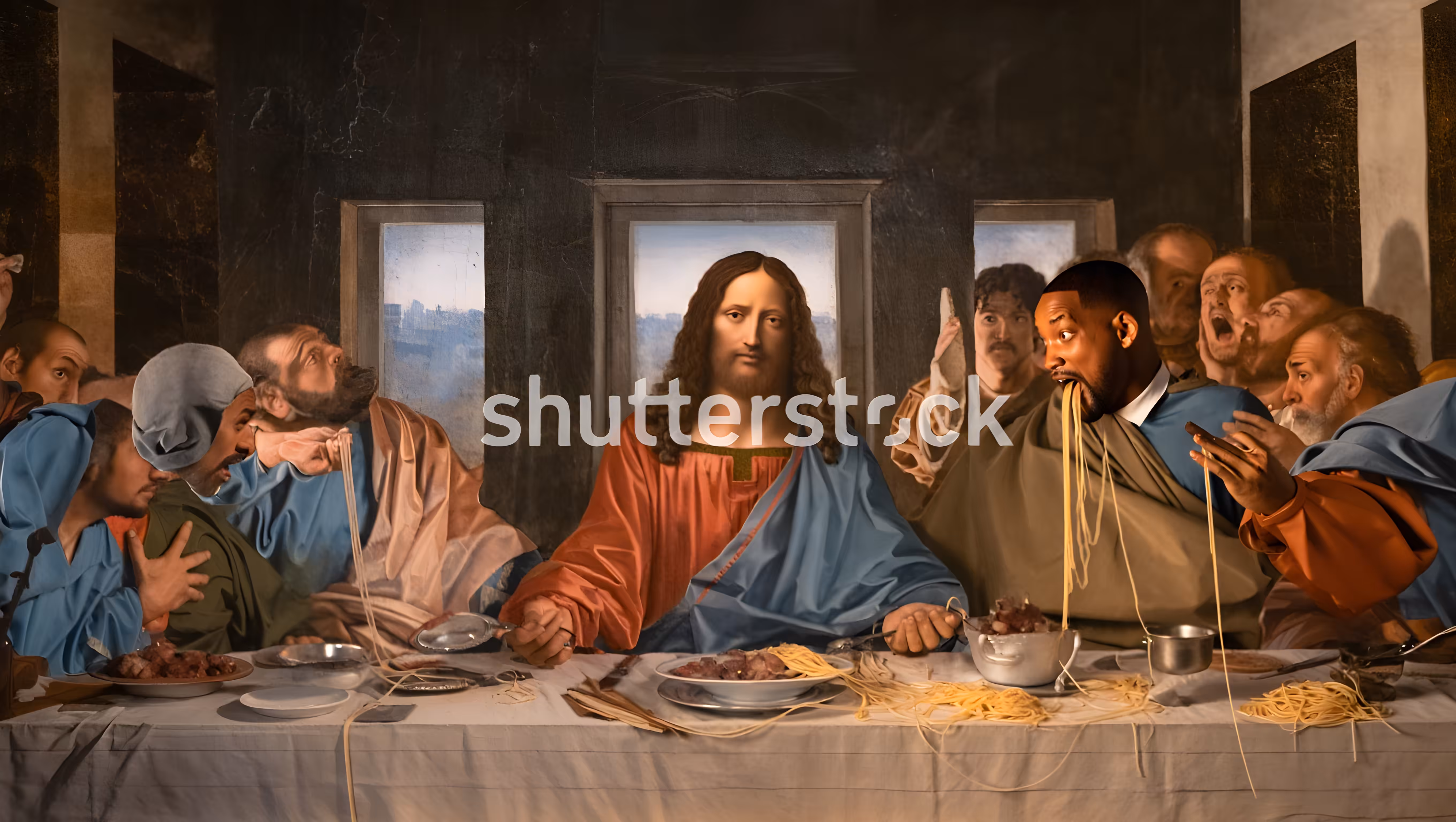 Last Supper ©️