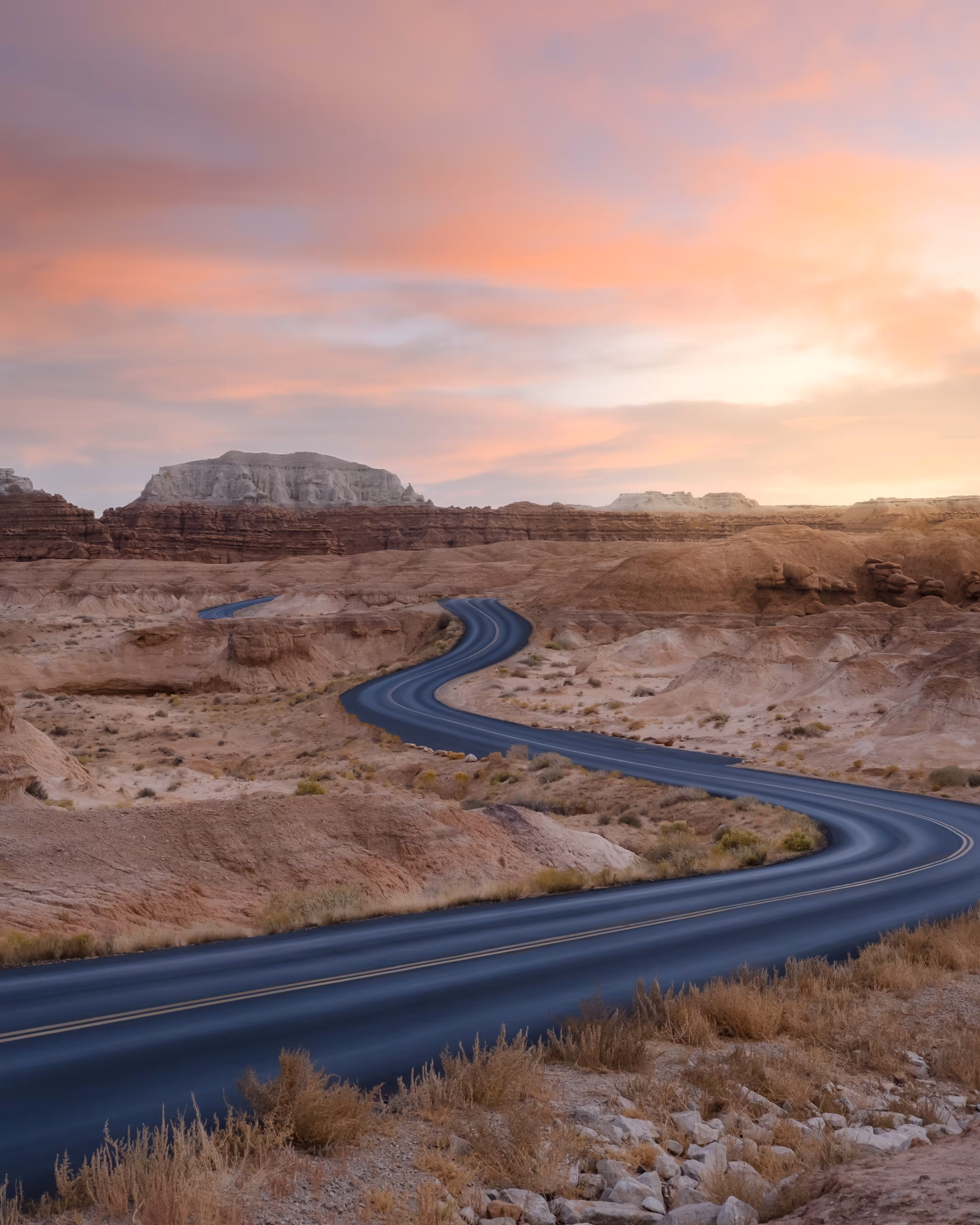 The Road to Anywhere