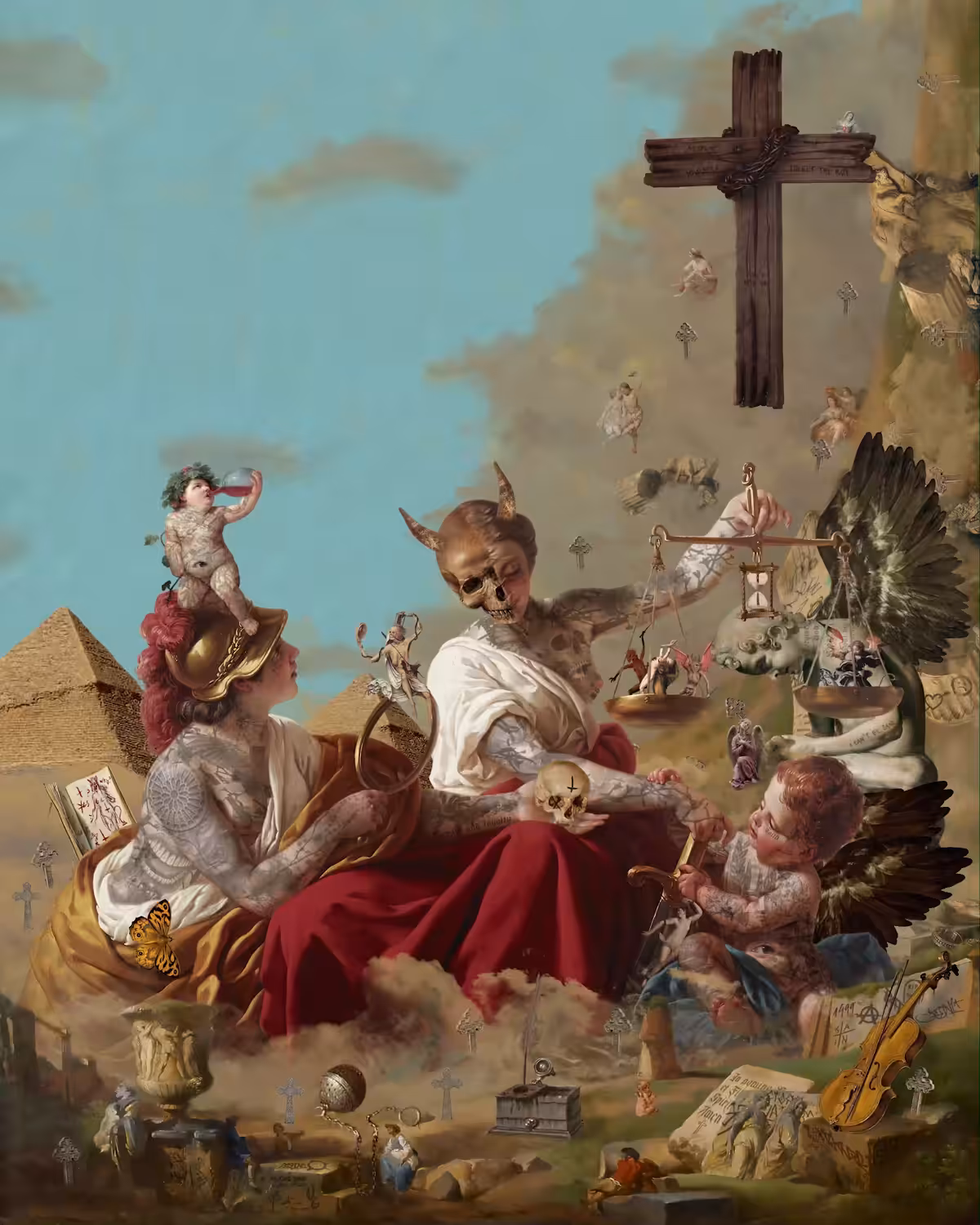 Judgment of Life