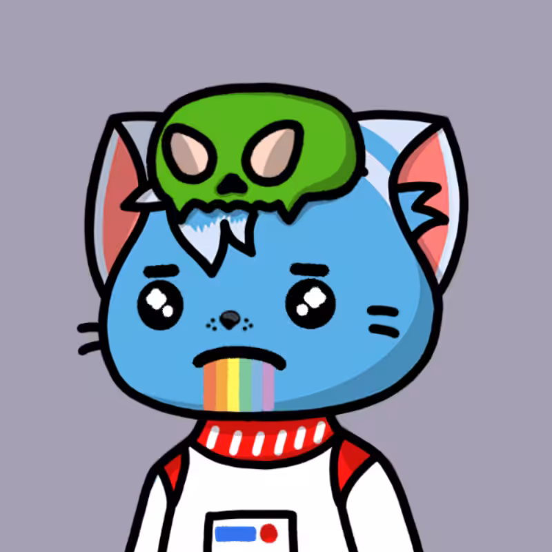 Fx Cool Cat #33
