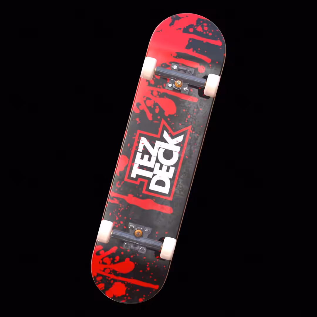 TEZ DECK 001