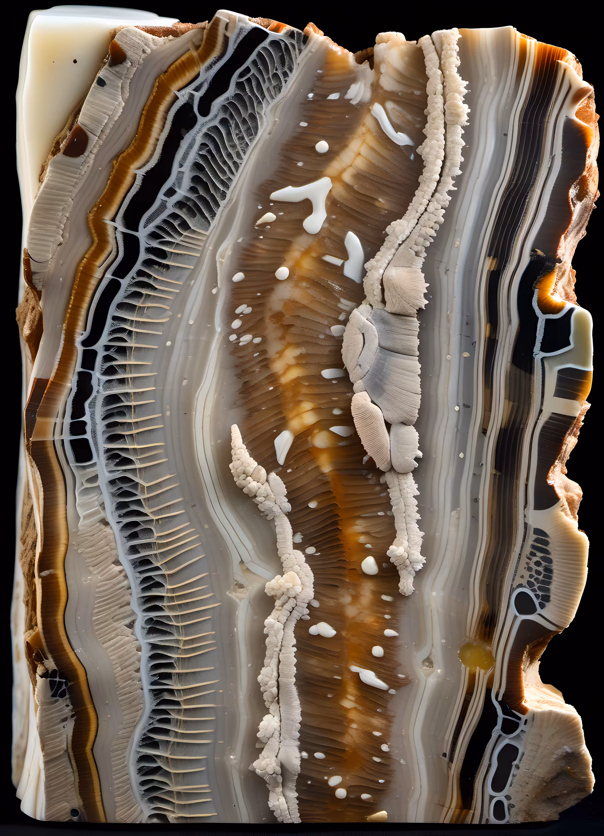 core samples #9