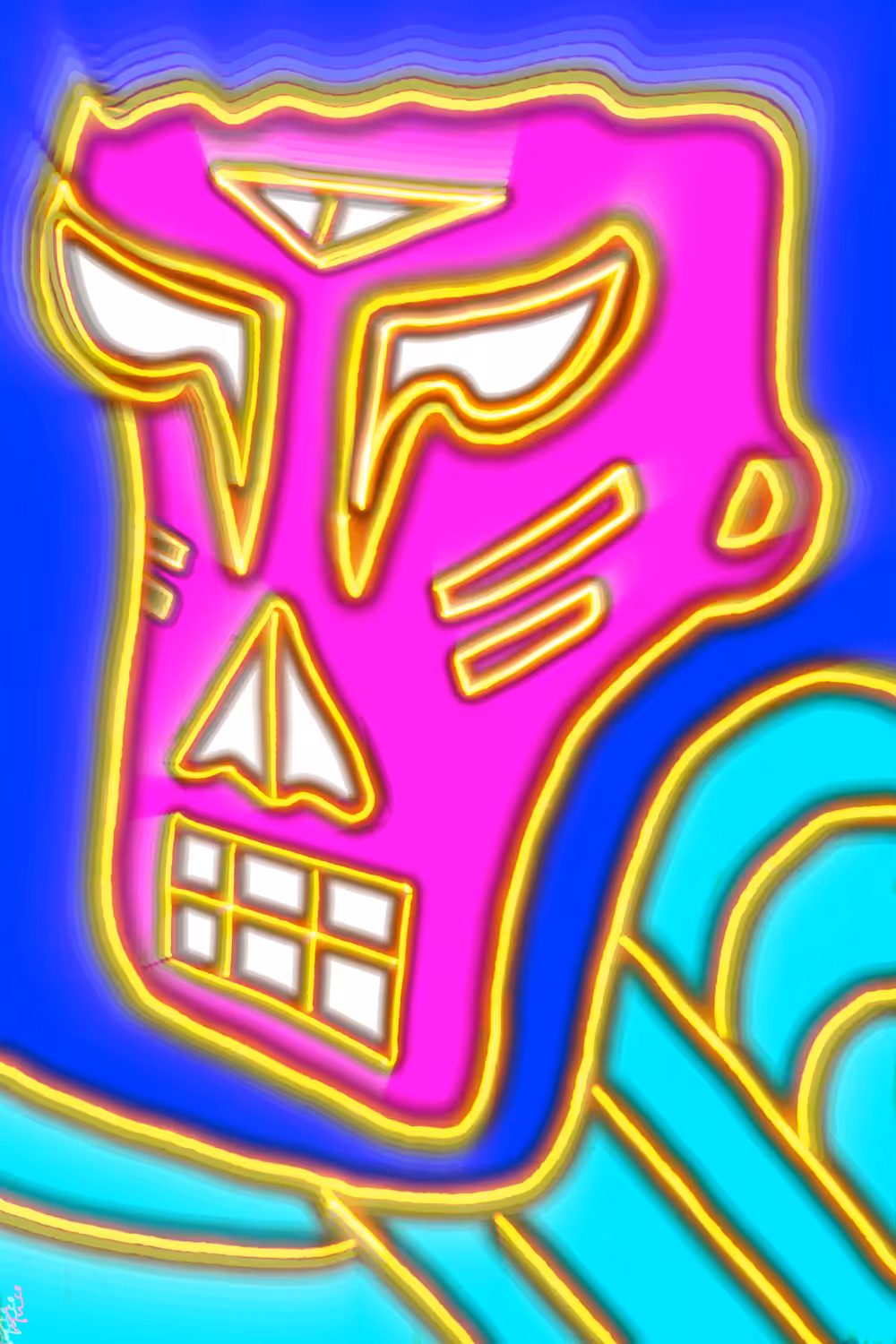 PINK MAGO - IGNITED