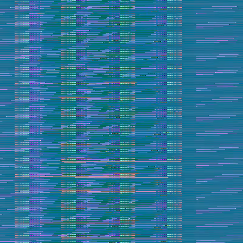 Broken LCD Screen #78