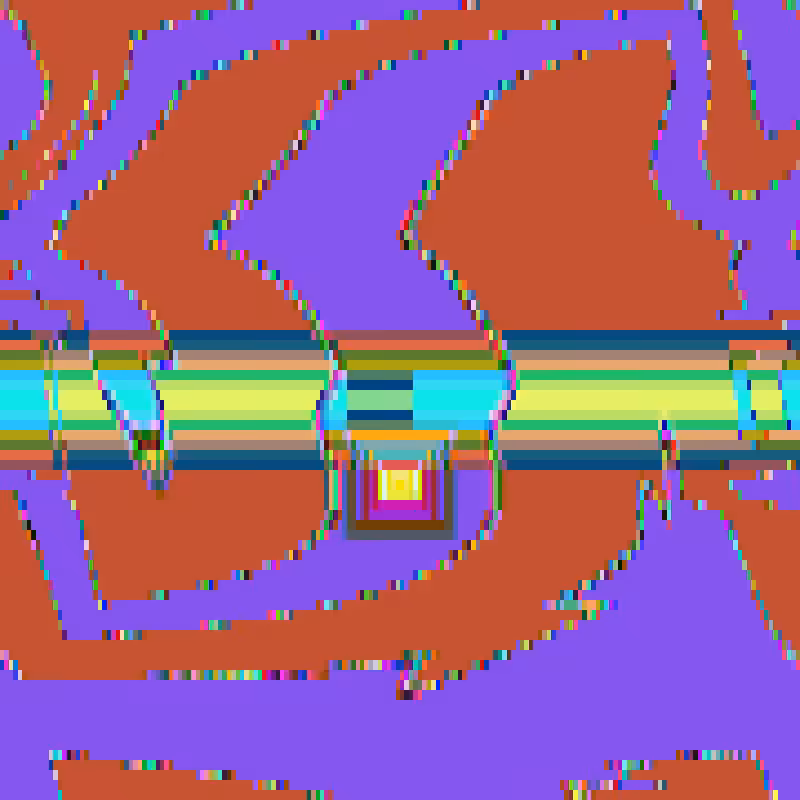 Pixel Flood #911