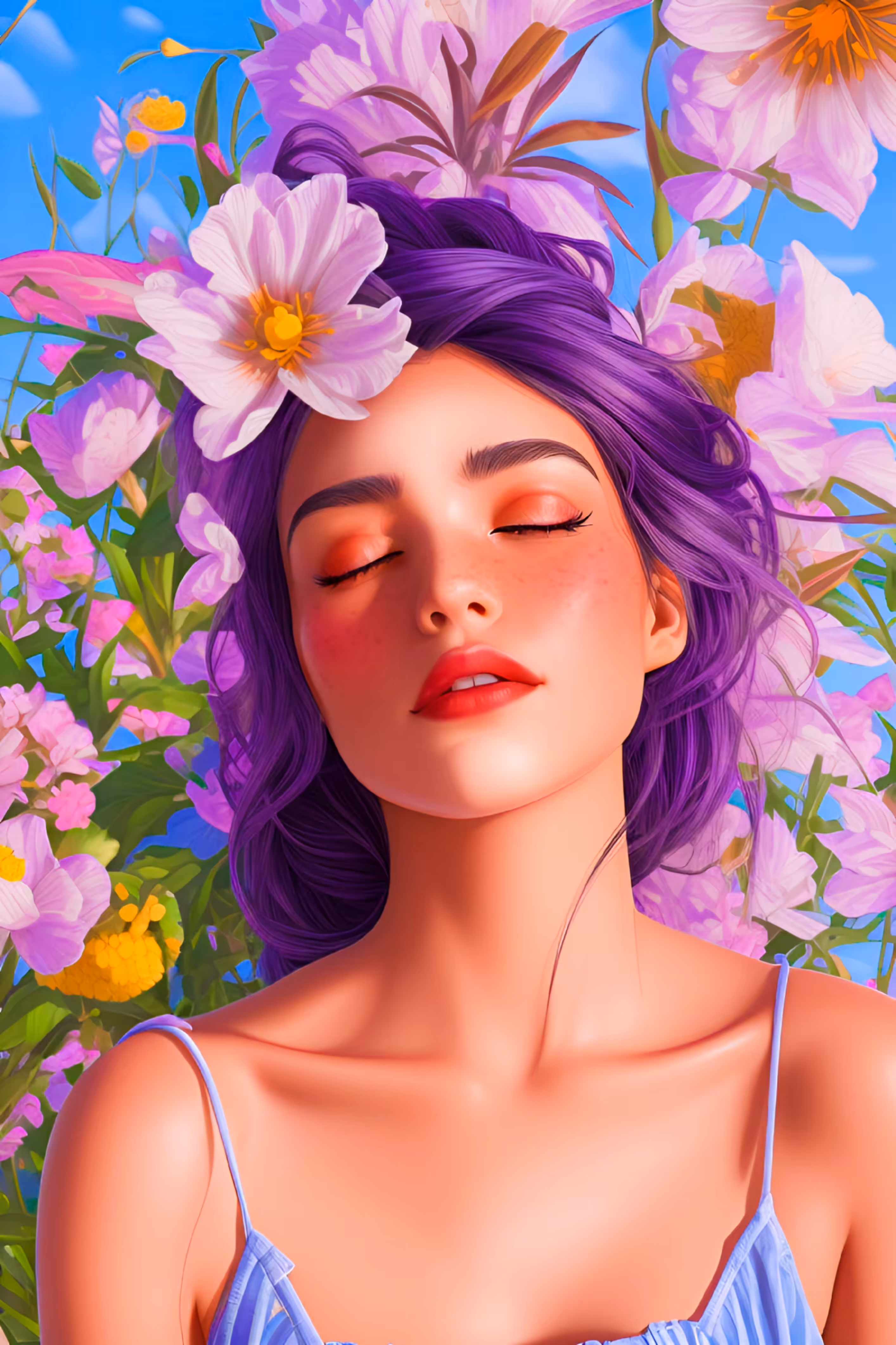 Sarah's collection: Paradise 